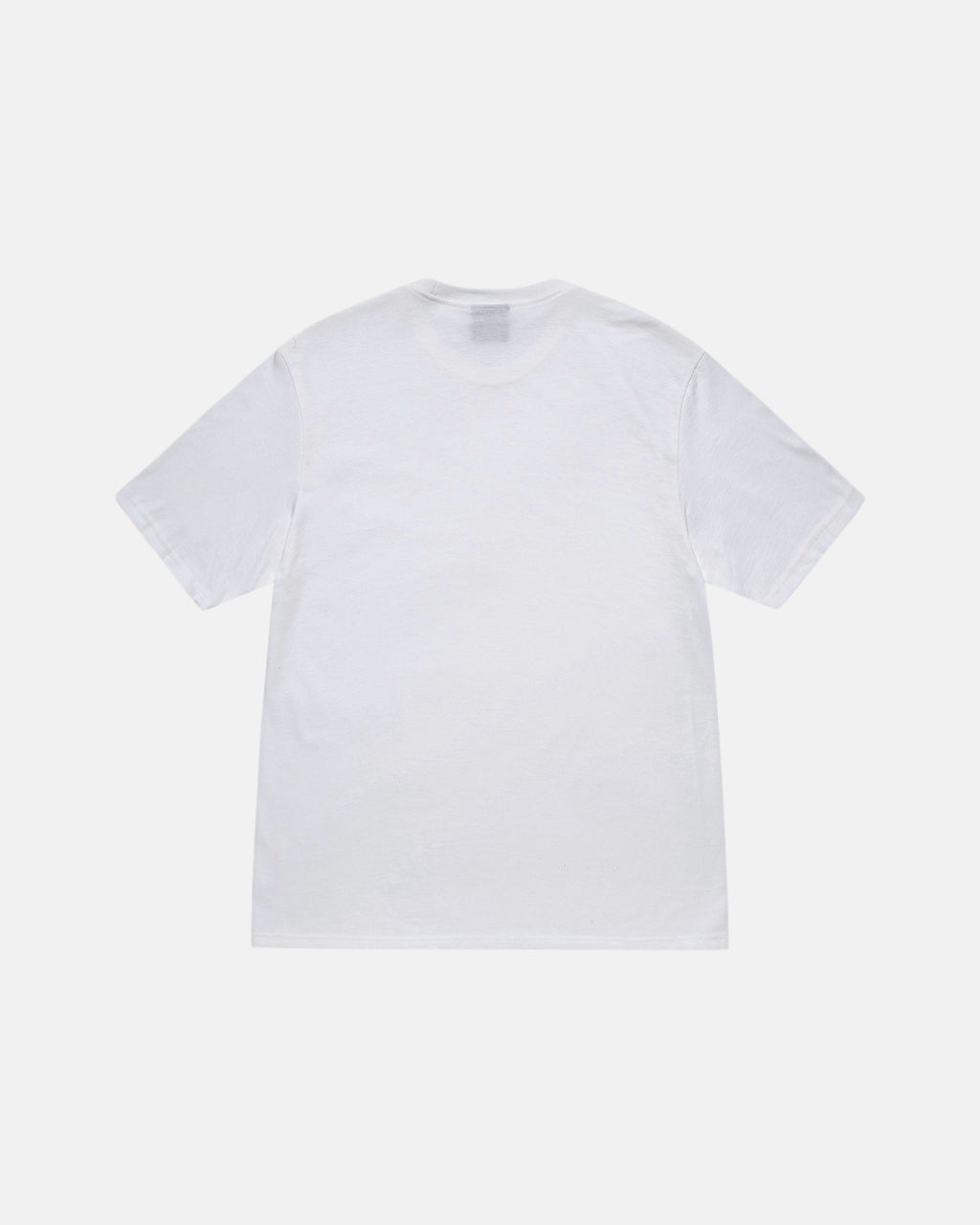Stussy Racecar Tee Store Outlet Sale - White Tee