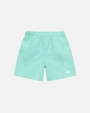 Aqua Stussy Stock Water Short | ELZQX-4612