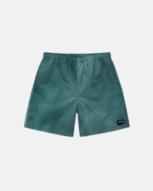 Atlantic Stussy Wave Dye Nylon Short | JSAUC-6853