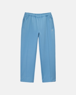 Azure Stussy Poly Track Pant | YHBNC-1987