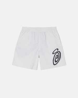 Bone Stussy Curly S Water Short | ZTBOY-3081